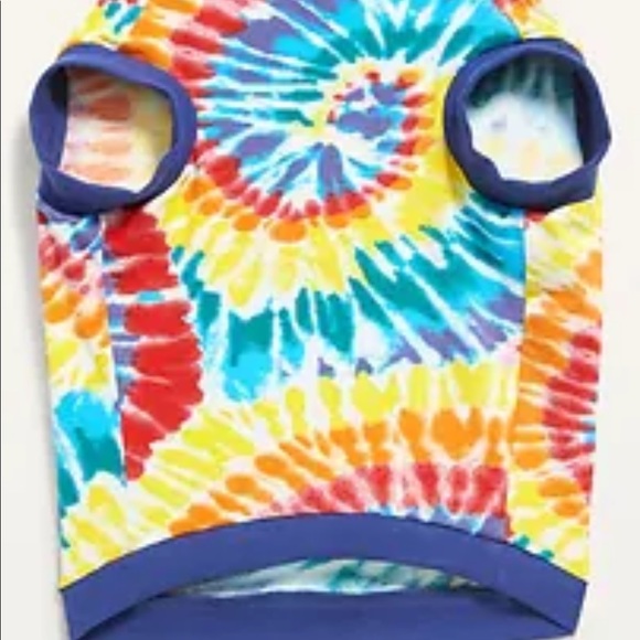 Printed Jersey Tee for Pets - Picture 6 of 8